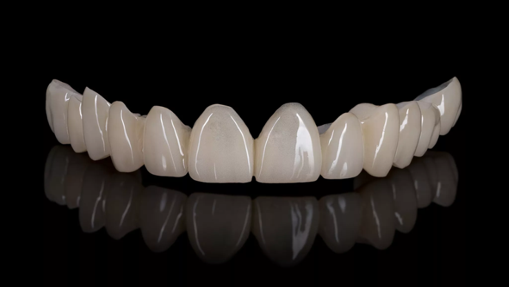 ZIRCONIA RESTORATIONS